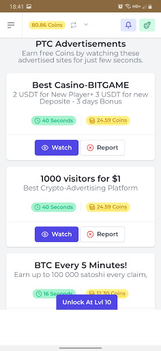 Coin Moin - Earn Free Coin