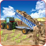 New Tractor Cargo Farming Simulator icon