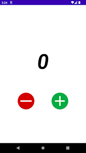 Simple Click Counter