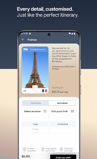 Nimbus eSIM Internet and Travel