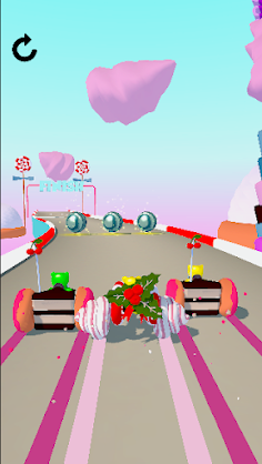 Sweet Rush - Screenshot 3