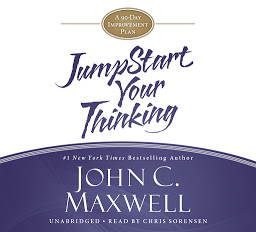 JumpStart Your Thinking: A 90-Day Improvement Plan 아이콘 이미지