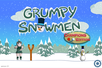 Game screenshot Grumpy Snowmen mod apk