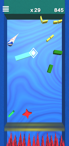 Android application Draw Flipper screenshort