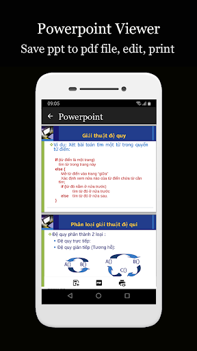 Document Viewer - PDF Editor Screen 3