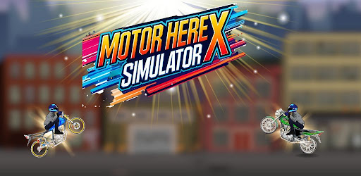 Motorcycle Herex Simulator
