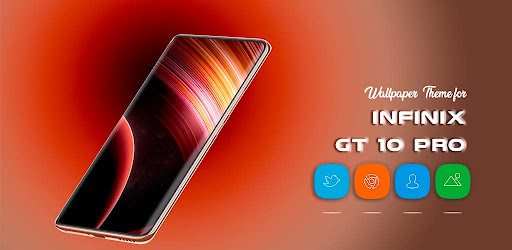 Infinix GT 10 Pro Theme Screen 2
