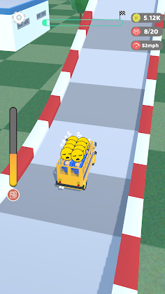 Car Goes High - Screenshot 3
