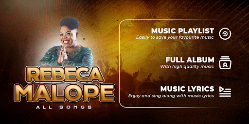 Rebeca Malope All Songs