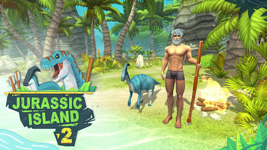 Скачать Jurassic Island 2: Lost Ark Survival Онлайн бесплатно на Андроид