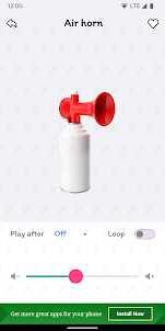 Air Horn Pro – prank sound app