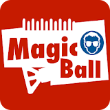 Magic Ball Retro icon