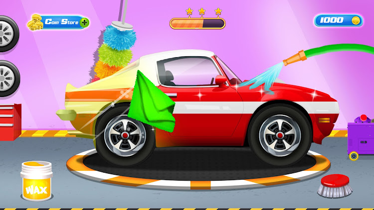 Car Wash Games: Cleaning Games - 1.1.4 - (Android)