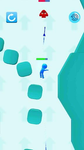 Bow and recoil Screen 2