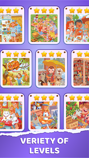 Find Out - Find Hidden Object Screen 3