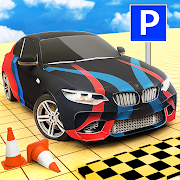 Modern Car Parking Games: New Car Games 2021  Icon