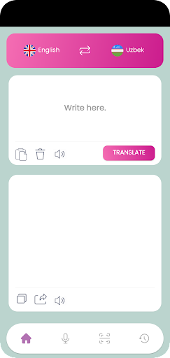 Uzbek English Translator