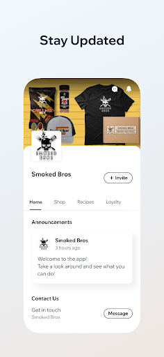 Smoked Bros Screen 2