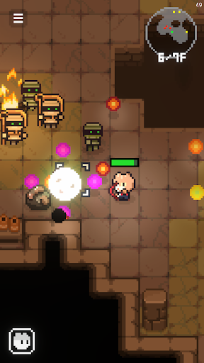The Way Home: Pixel Roguelike-7