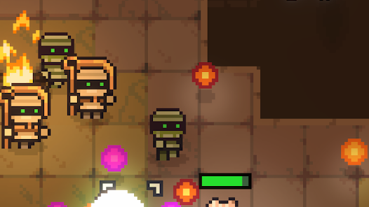 The Way Home: Pixel Roguelike MOD apk v2.1.0 Gallery 7