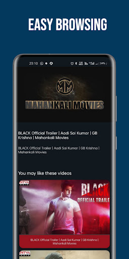 Full Movies Screen 3