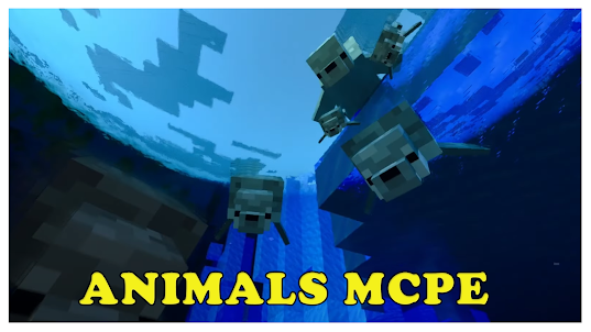 Animal Mod MCPE