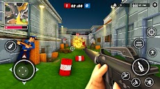 FPS Police: ゲーム テロリスト おもしろいのおすすめ画像3