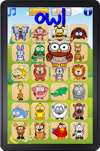 Toddler Animal Learn Apk Download New 2022 Version* 5