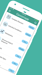 Genomapp. Squeeze Your Dna - Apps On Google Play