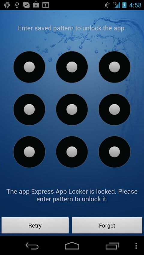Express App Lockerのおすすめ画像3