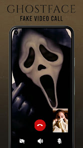 Imágen 1 Scream Horror Video Call android