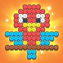 Screw Art: Pixel Art Games Mod Apk