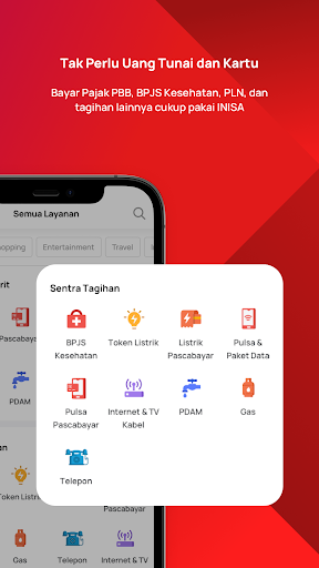 INISA Screen 3
