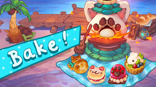 Campfire Cat Cafe & Snack Bar - Apps On Google Play