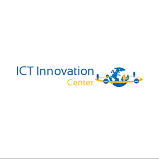 ICT INNOVATION CENTER logo
