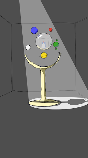 脱出ゲーム/よっつのドアゼロ/4 Doors Zero Screen 3