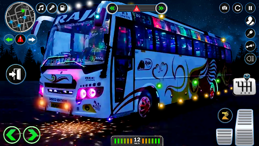 Modern Coach Bus Simulator Mod3