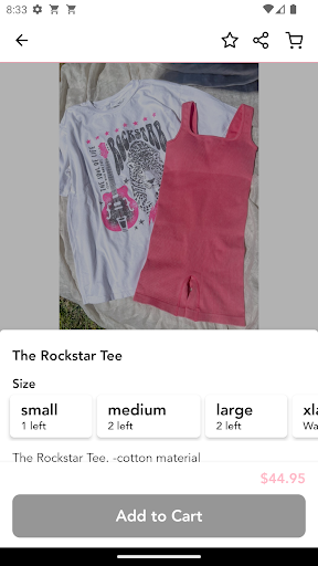 Shop Simply Screen 2