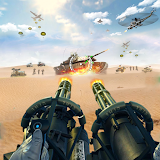 Grand Desert War Shooting Ops icon