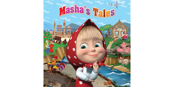 Masha play. Masha's Tales. Masha s Tales DVD. Masha&#39;s Tales. Masha s Tales logo.