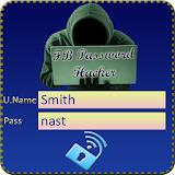 Password Hacker Prank For FB icon