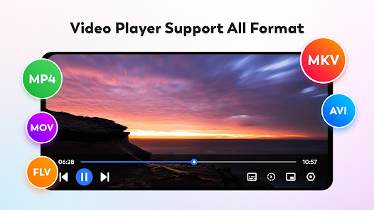 Video Player 1.1.0 APK + Mod (Unlimited money) untuk android