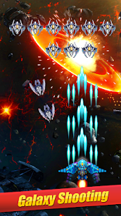 Скачать игру Galaxy Shooter для Android бесплатно