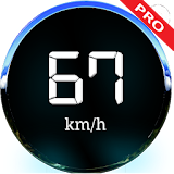 Accurate Speedometer Pro - GPS Speed Meter icon