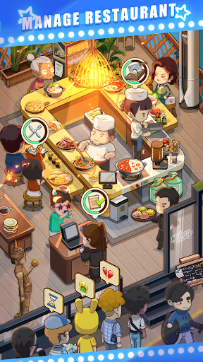 My Hot Pot Story - Simulation - games