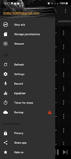Bit Music Downloader Screen 3