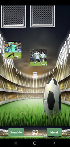 Ronaldo VS Messiرونالدوضد ميسي