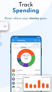 Money Manager, Budget and Bills [Unlocked] 4