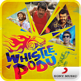 Whistle Podu Music App icon