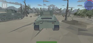 WWII Simulator 3D - Screenshot 2